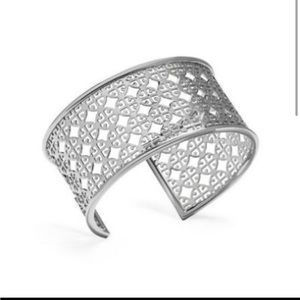 Tory Burch Silver Bracelet